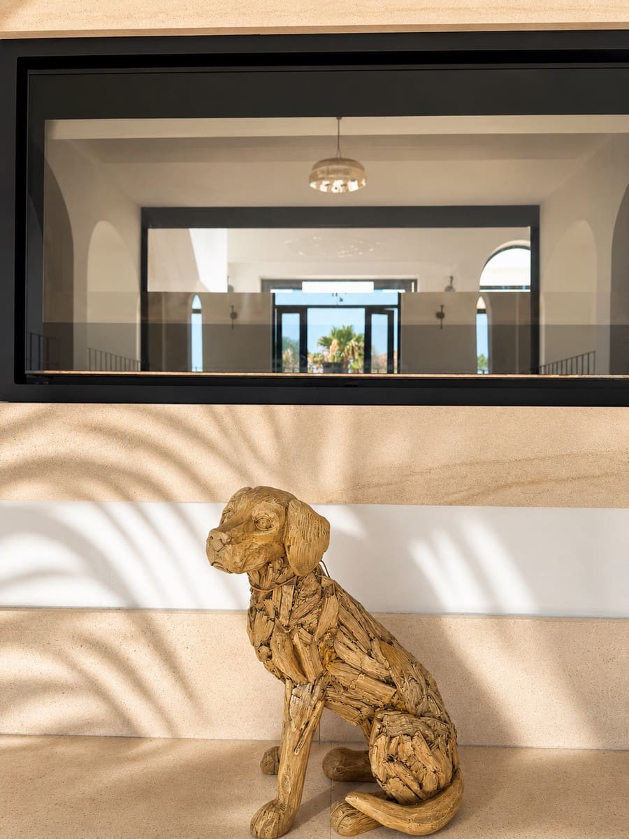 8 soveværelse Villa til salg i La Manga del Mar Menor med swimmingpool garage - € 3.200.000 (Ref: 10124675)