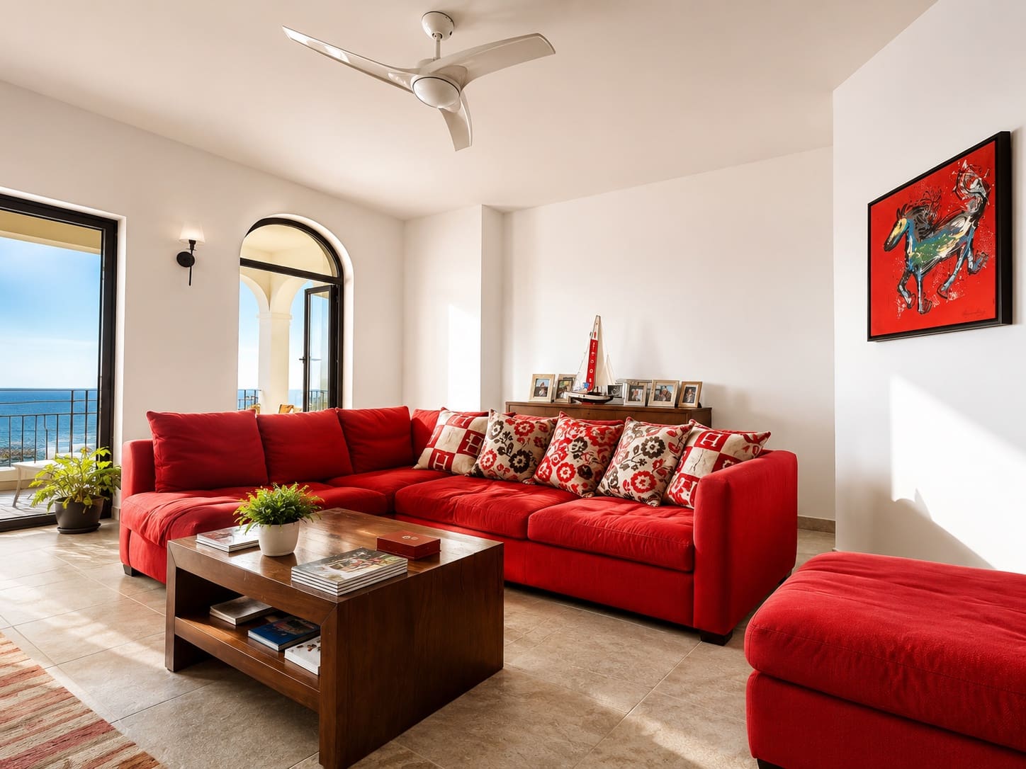 8 soveværelse Villa til salg i La Manga del Mar Menor med swimmingpool garage - € 3.200.000 (Ref: 10124675)