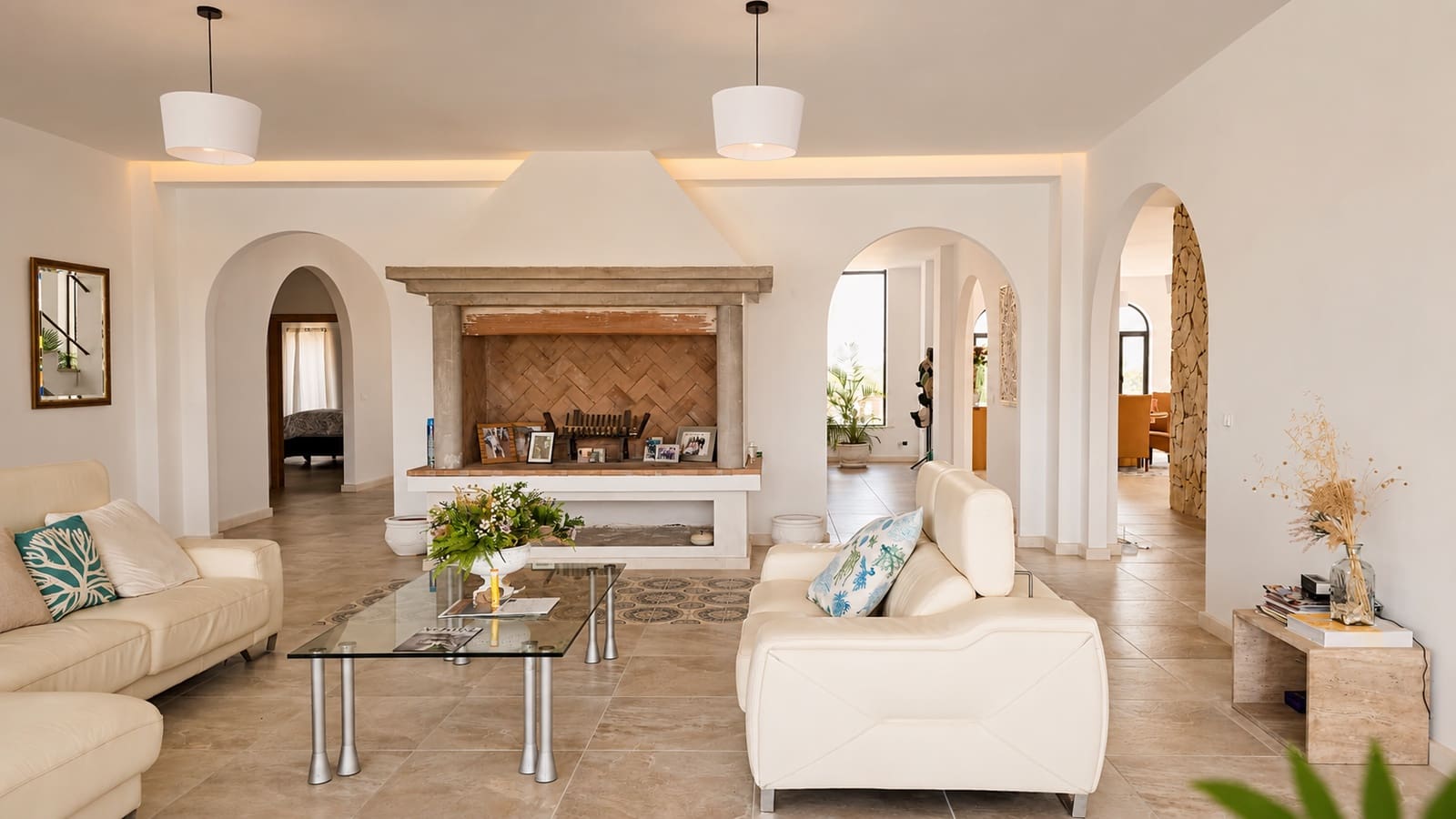 8 soveværelse Villa til salg i La Manga del Mar Menor med swimmingpool garage - € 3.200.000 (Ref: 10124675)