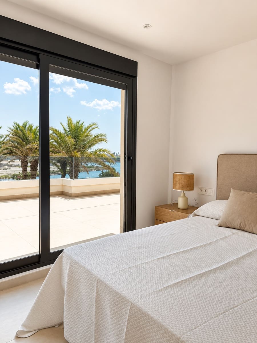 5 chambre Villa/Maison à vendre à La Manga del Mar Menor avec piscine garage - 1 500 000 € (Ref: 10124696)
