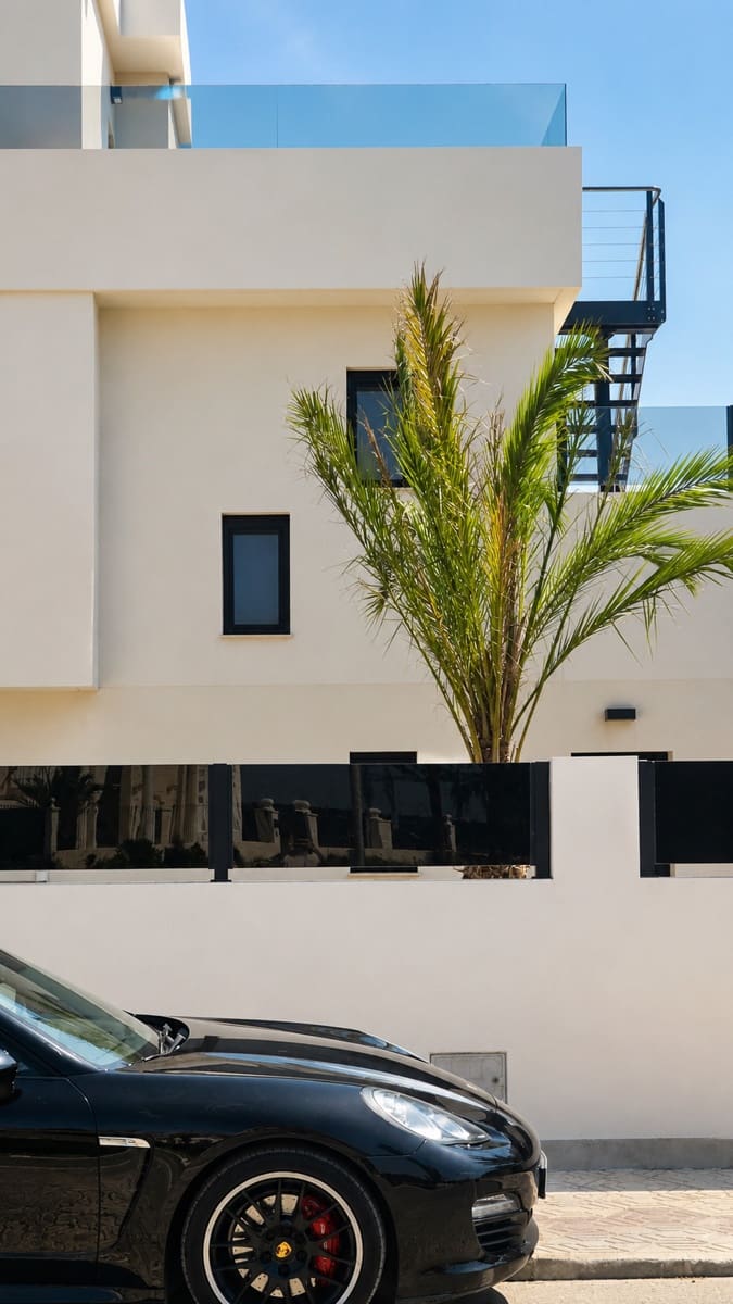 5 chambre Villa/Maison à vendre à La Manga del Mar Menor avec piscine garage - 1 500 000 € (Ref: 10124696)