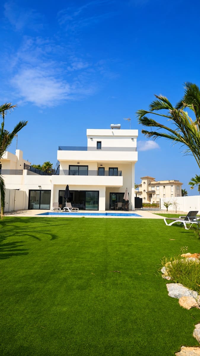 5 chambre Villa/Maison à vendre à La Manga del Mar Menor avec piscine garage - 1 500 000 € (Ref: 10124696)