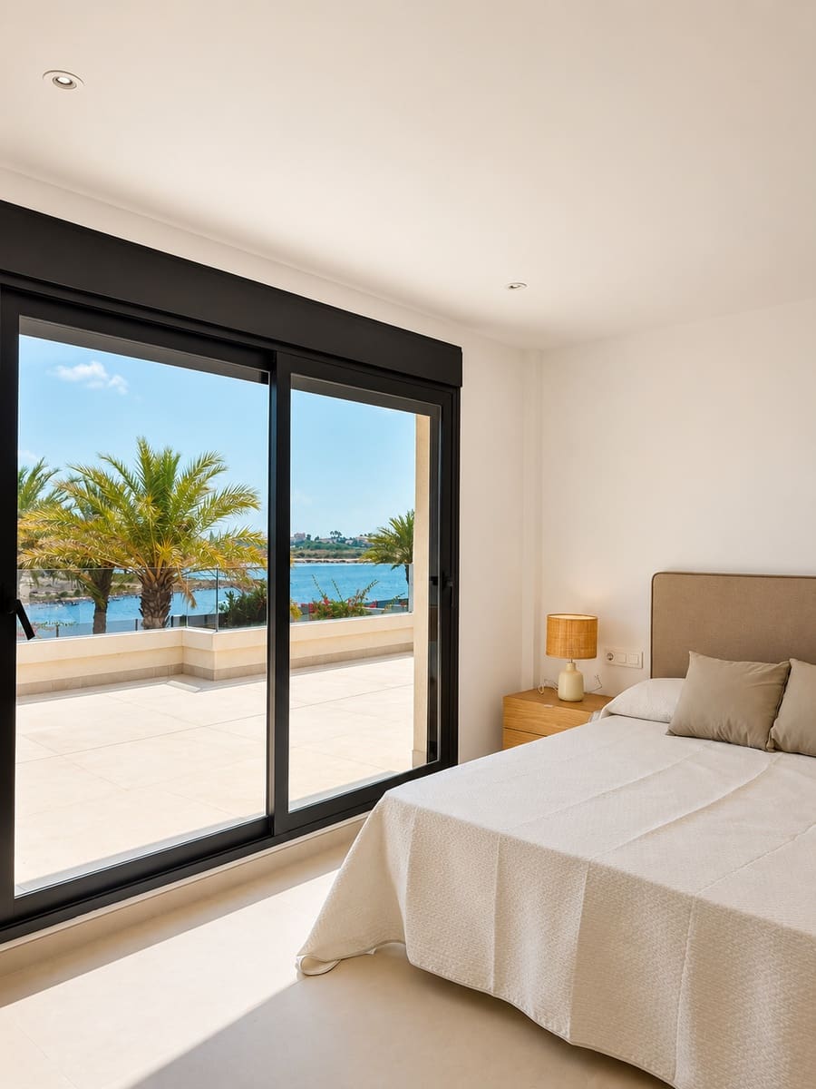 5 chambre Villa/Maison à vendre à La Manga del Mar Menor avec piscine garage - 1 500 000 € (Ref: 10124696)