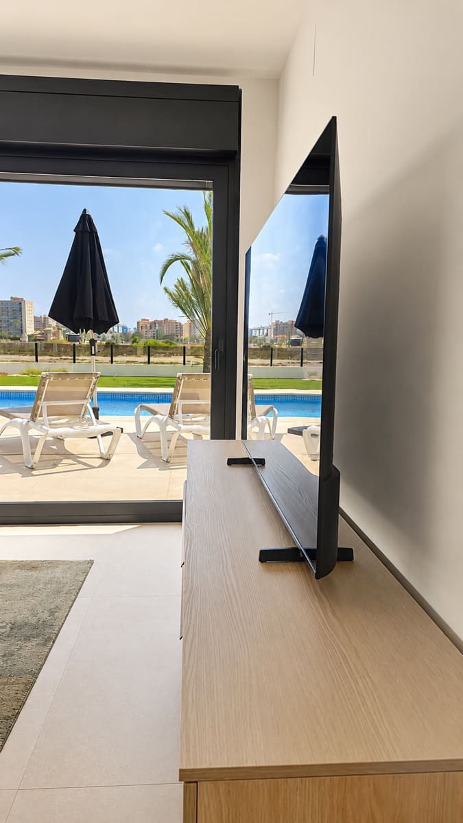 5 chambre Villa/Maison à vendre à La Manga del Mar Menor avec piscine garage - 1 500 000 € (Ref: 10124696)