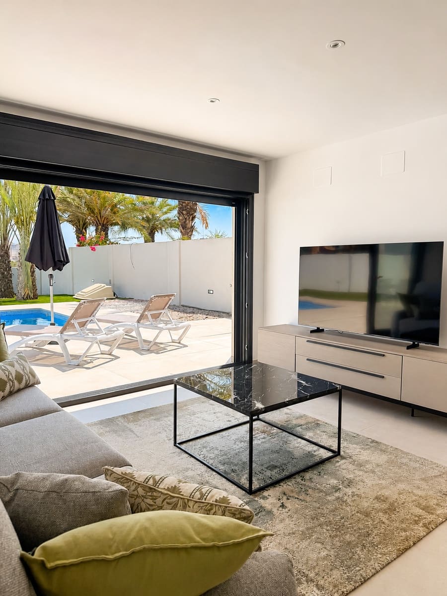 5 chambre Villa/Maison à vendre à La Manga del Mar Menor avec piscine garage - 1 500 000 € (Ref: 10124696)