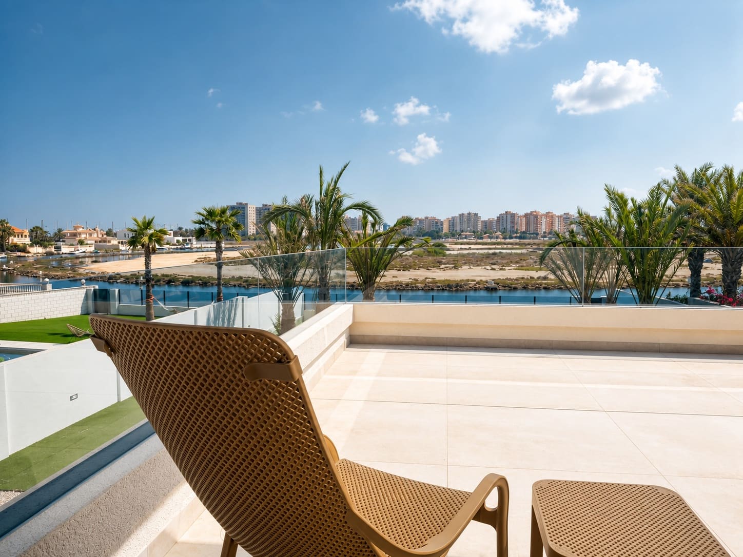 5 chambre Villa/Maison à vendre à La Manga del Mar Menor avec piscine garage - 1 500 000 € (Ref: 10124696)