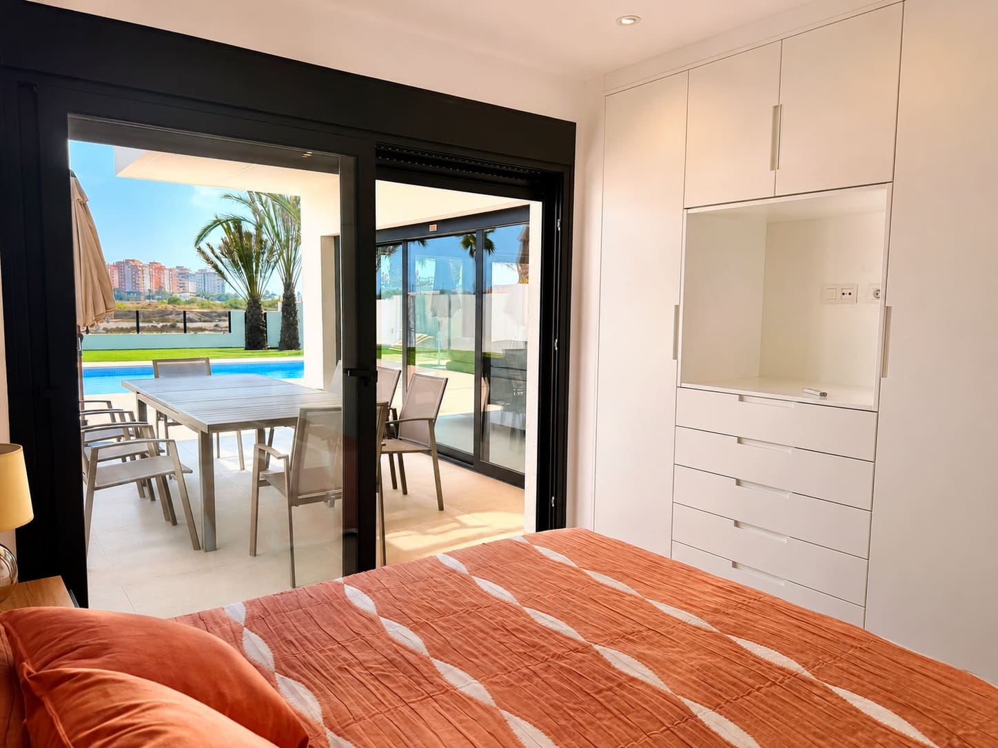 5 chambre Villa/Maison à vendre à La Manga del Mar Menor avec piscine garage - 1 500 000 € (Ref: 10124696)