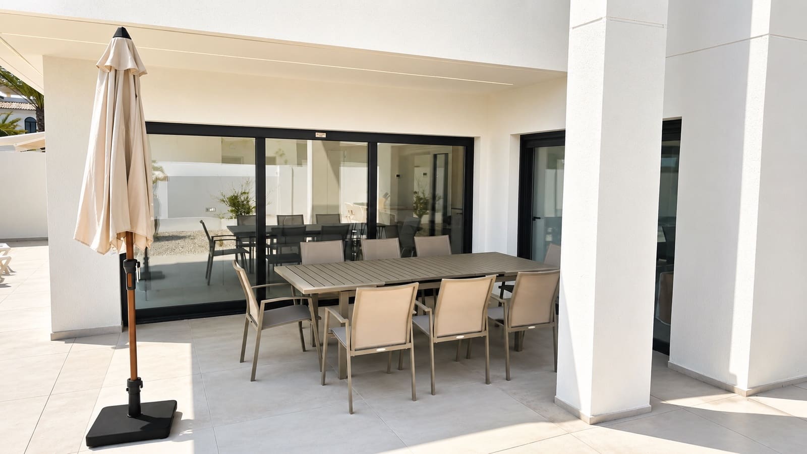 5 chambre Villa/Maison à vendre à La Manga del Mar Menor avec piscine garage - 1 500 000 € (Ref: 10124696)