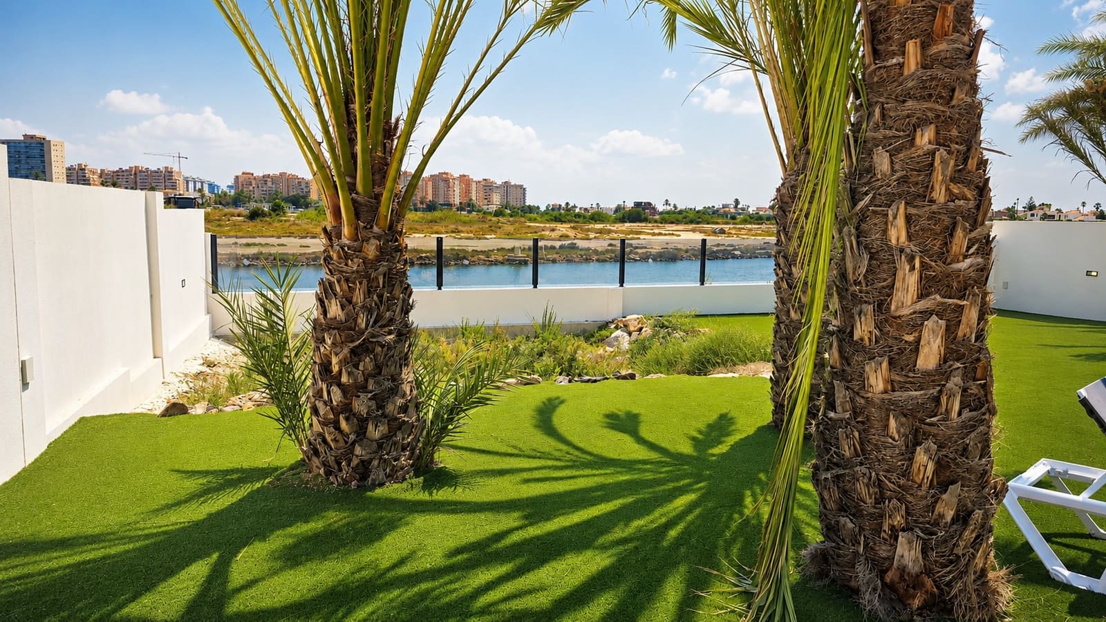 5 chambre Villa/Maison à vendre à La Manga del Mar Menor avec piscine garage - 1 500 000 € (Ref: 10124696)