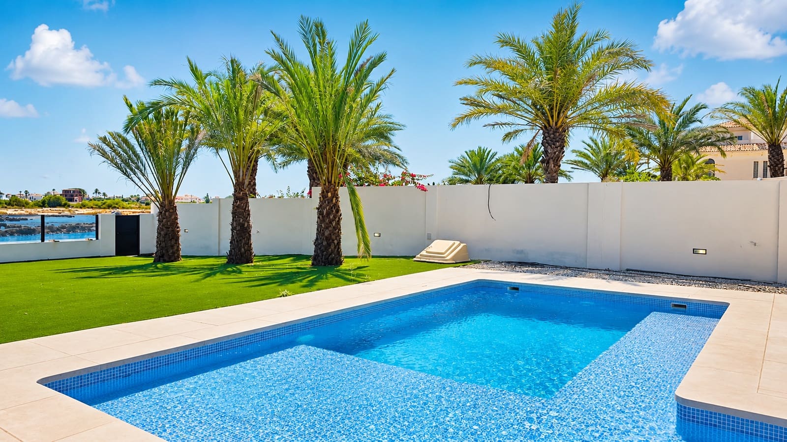 5 chambre Villa/Maison à vendre à La Manga del Mar Menor avec piscine garage - 1 500 000 € (Ref: 10124696)