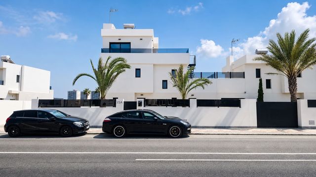 5 chambre Villa/Maison à vendre à La Manga del Mar Menor avec piscine garage - 1 500 000 € (Ref: 10124696)