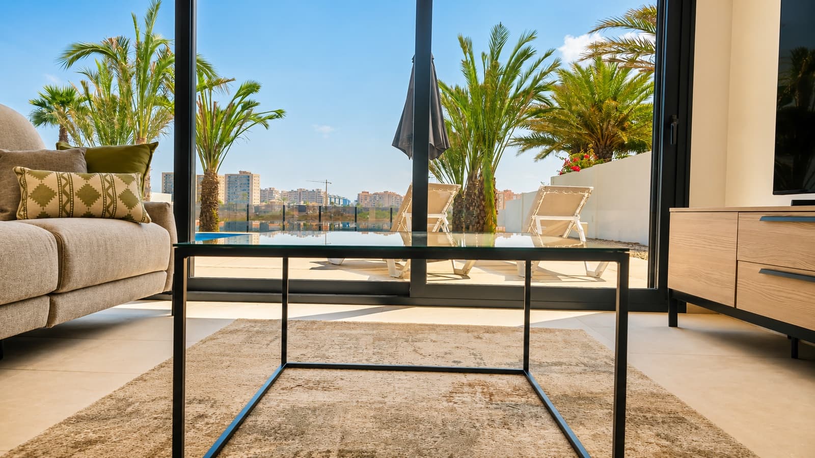5 chambre Villa/Maison à vendre à La Manga del Mar Menor avec piscine garage - 1 500 000 € (Ref: 10124696)