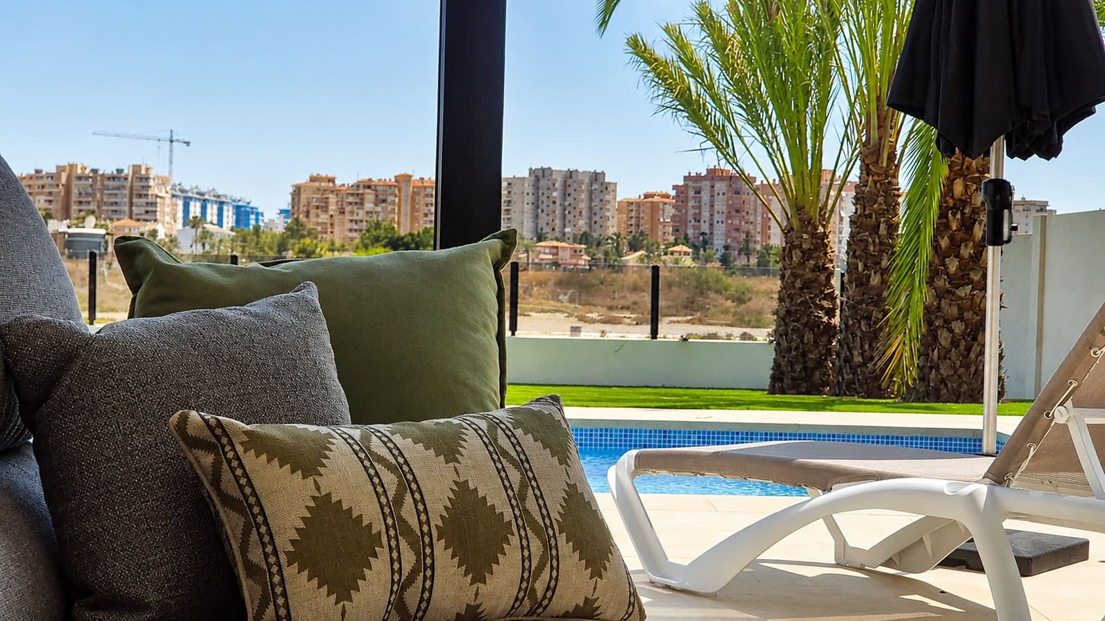 5 chambre Villa/Maison à vendre à La Manga del Mar Menor avec piscine garage - 1 500 000 € (Ref: 10124696)