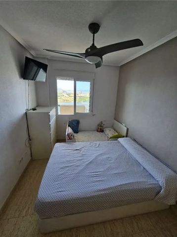 Apartamento de 1 habitación en La Manga del Mar Menor en alquiler con piscina garaje - 800 € (Ref: 10124735)
