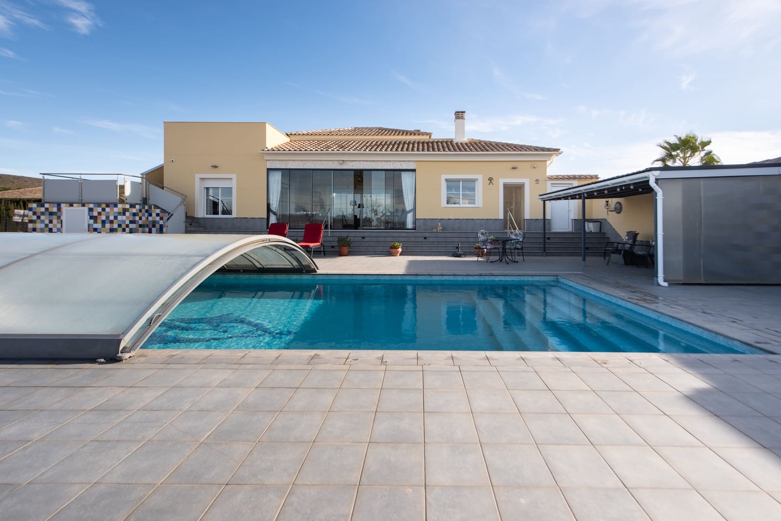 5 slaapkamer Villa te koop in Lorca met zwembad garage - € 650.000 (Ref: 9759325)