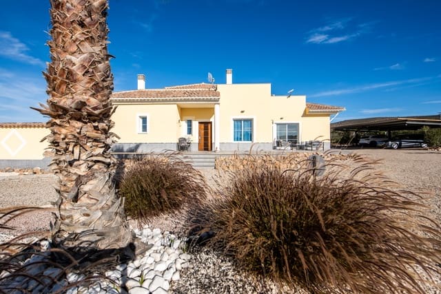 5 slaapkamer Villa te koop in Lorca met zwembad garage - € 650.000 (Ref: 9759325)