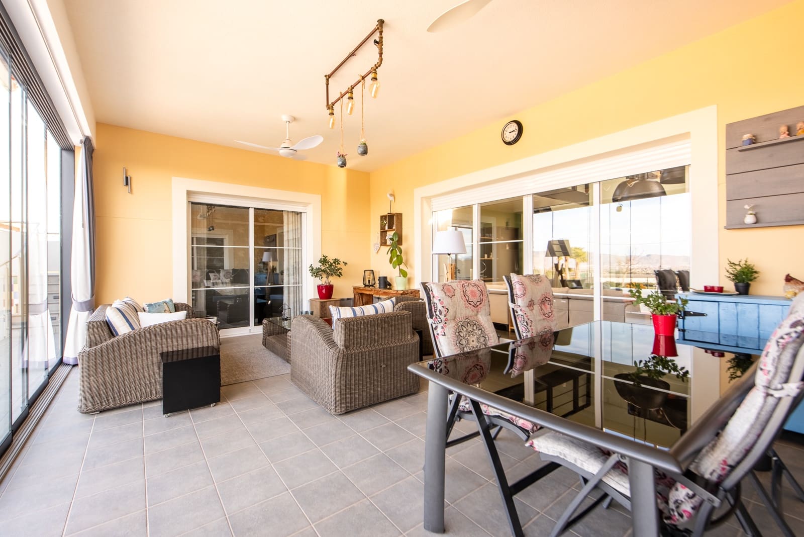 5 slaapkamer Villa te koop in Lorca met zwembad garage - € 650.000 (Ref: 9759325)