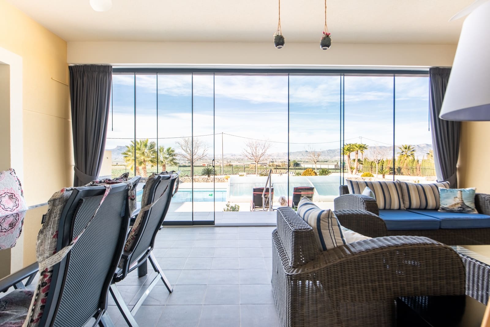 5 slaapkamer Villa te koop in Lorca met zwembad garage - € 650.000 (Ref: 9759325)