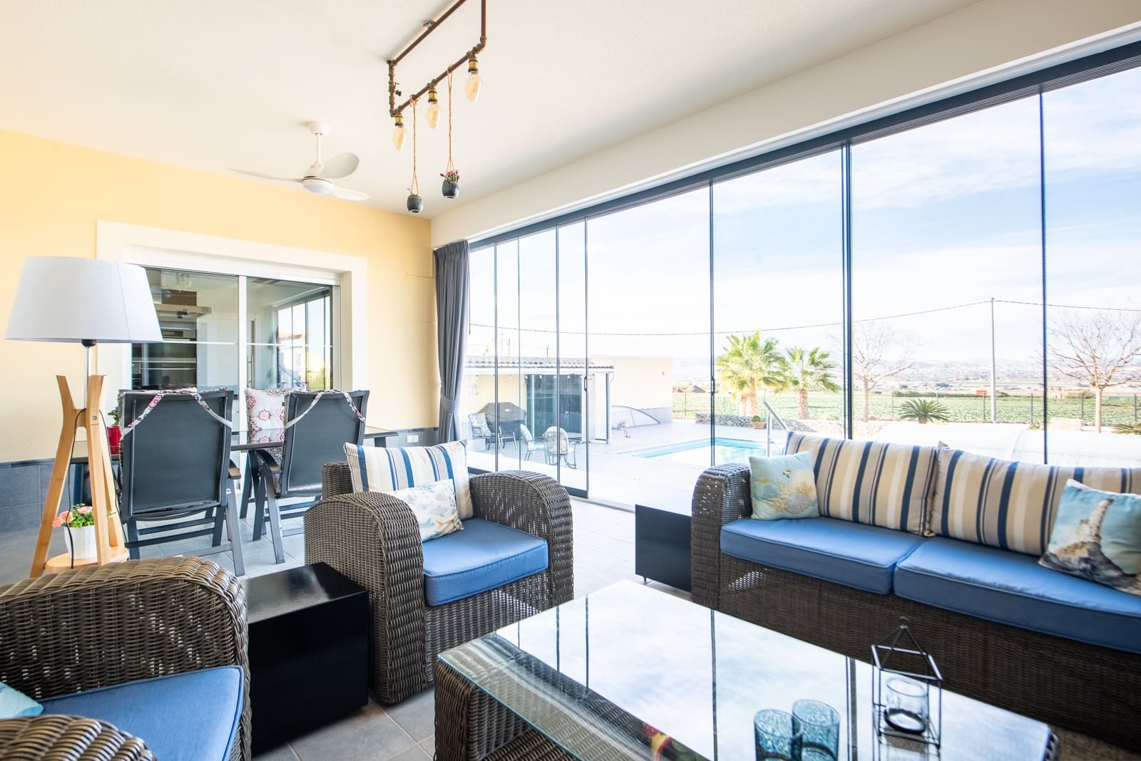 5 slaapkamer Villa te koop in Lorca met zwembad garage - € 650.000 (Ref: 9759325)