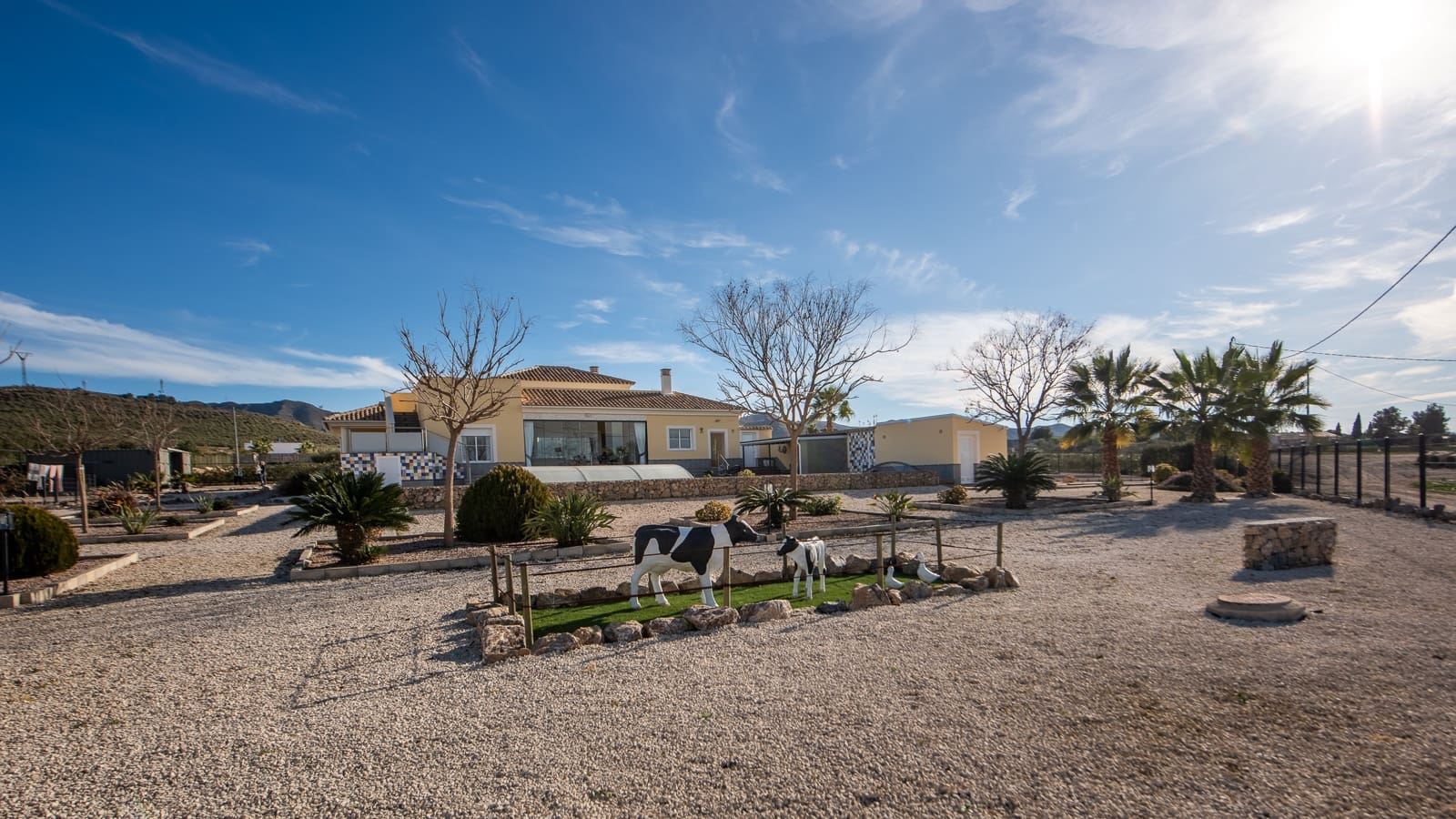 5 slaapkamer Villa te koop in Lorca met zwembad garage - € 650.000 (Ref: 9759325)