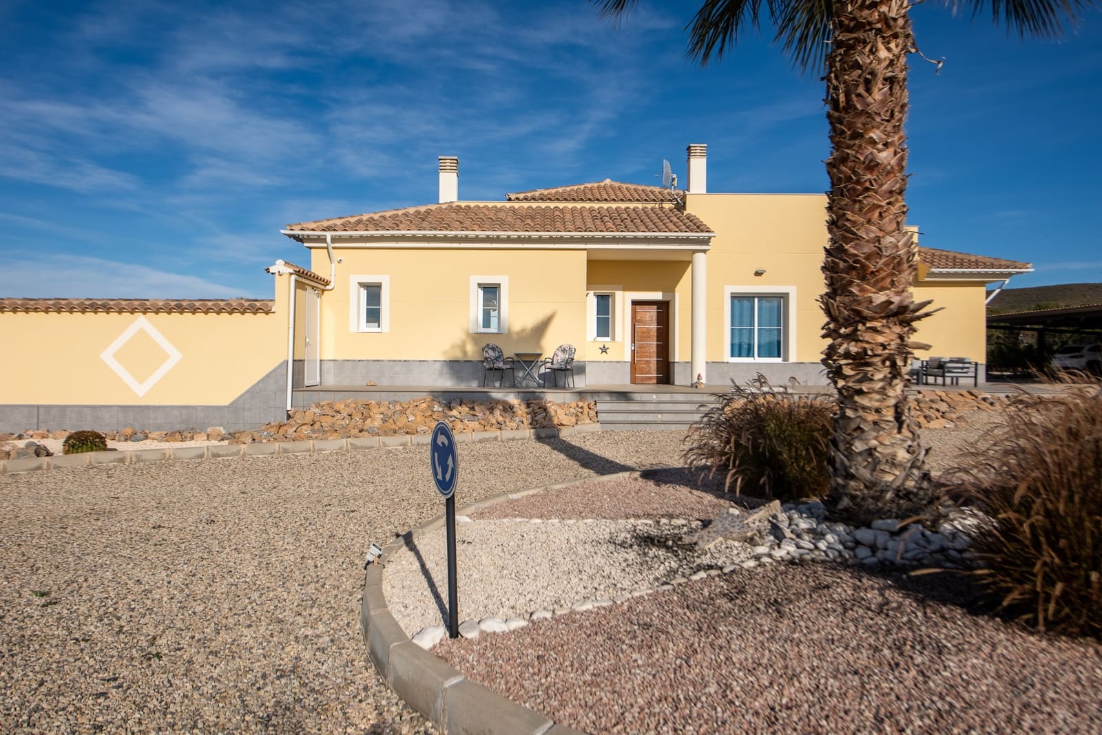 5 slaapkamer Villa te koop in Lorca met zwembad garage - € 650.000 (Ref: 9759325)