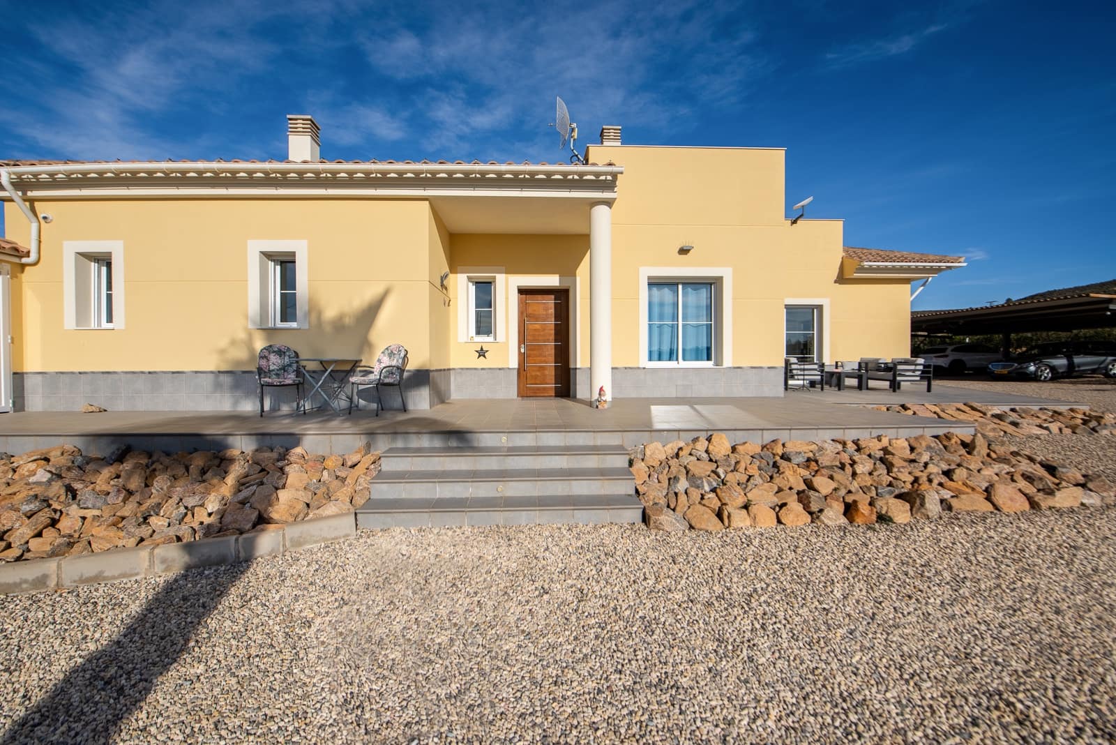 5 slaapkamer Villa te koop in Lorca met zwembad garage - € 650.000 (Ref: 9759325)