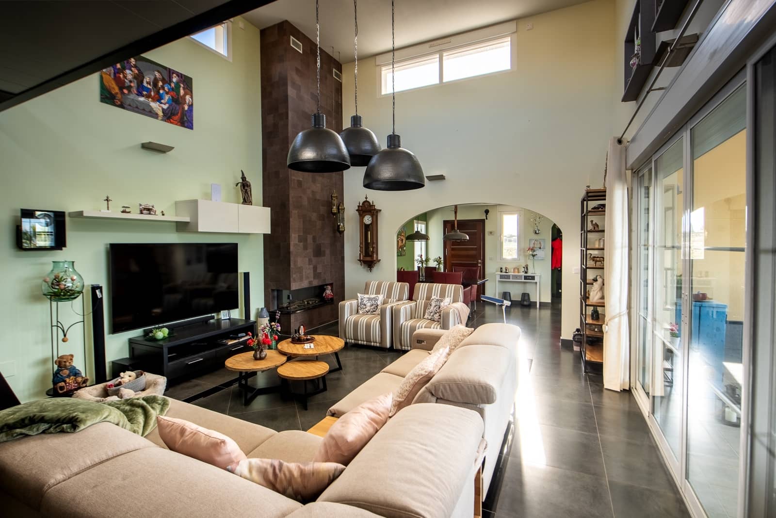 5 slaapkamer Villa te koop in Lorca met zwembad garage - € 650.000 (Ref: 9759325)