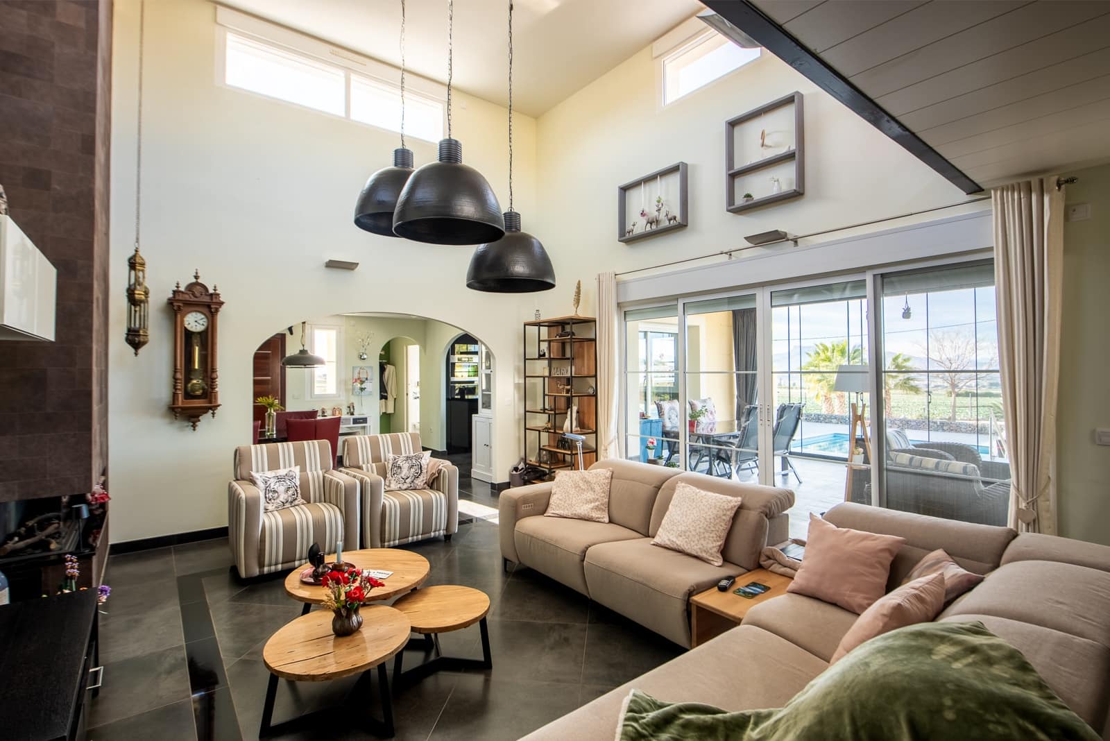 5 slaapkamer Villa te koop in Lorca met zwembad garage - € 650.000 (Ref: 9759325)