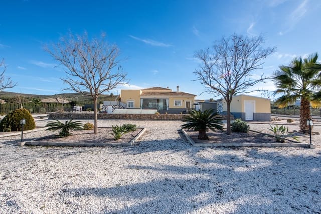 5 slaapkamer Villa te koop in Lorca met zwembad garage - € 650.000 (Ref: 9759325)