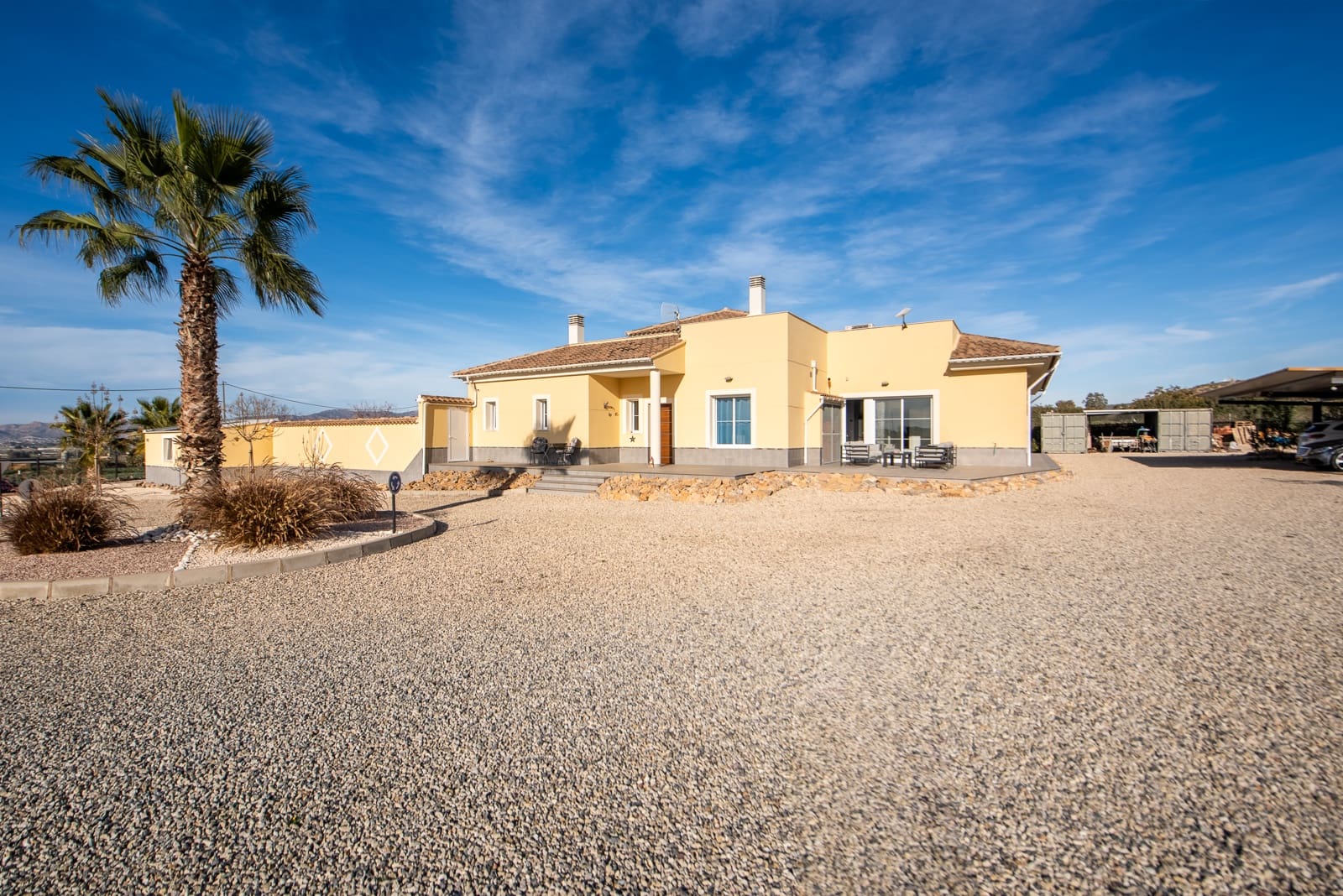 5 slaapkamer Villa te koop in Lorca met zwembad garage - € 650.000 (Ref: 9759325)