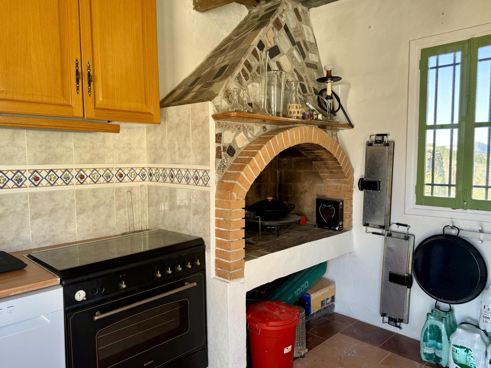 8 slaapkamer Villa te koop in Hondon de las Nieves met zwembad - € 900.000 (Ref: 9759376)