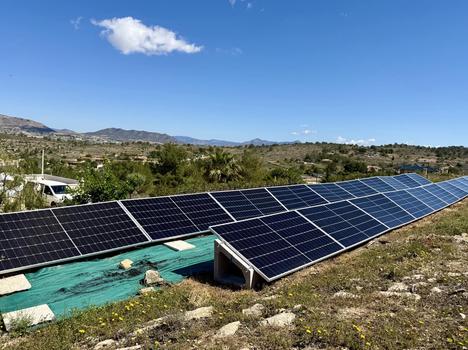 8 slaapkamer Villa te koop in Hondon de las Nieves met zwembad - € 900.000 (Ref: 9759376)