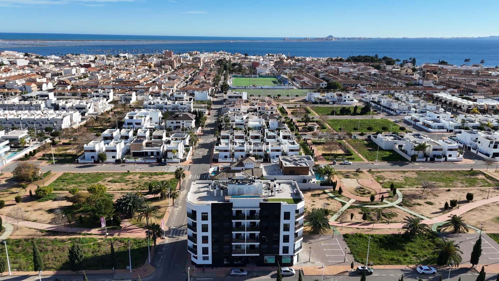 2 camera da letto Appartamento in vendita in San Pedro del Pinatar con piscina - 219.000 € (Rif: 9759377)