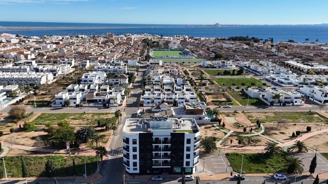 2 camera da letto Appartamento in vendita in San Pedro del Pinatar ciudad, San Pedro del Pinatar con piscina - 219.000 € (Rif: 9759377)