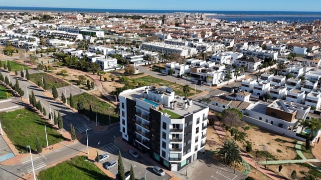 2 camera da letto Appartamento in vendita in San Pedro del Pinatar ciudad, San Pedro del Pinatar con piscina - 219.000 € (Rif: 9759377)