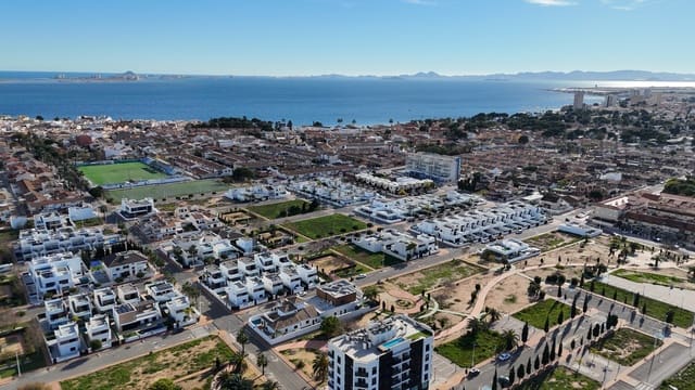 2 camera da letto Appartamento in vendita in San Pedro del Pinatar ciudad, San Pedro del Pinatar con piscina - 219.000 € (Rif: 9759377)