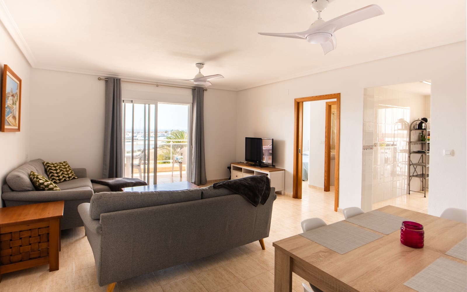 3 soverom Leilighet til salgs i La Manga del Mar Menor med svømmebasseng garasje - € 199 000 (Ref: 9773540)