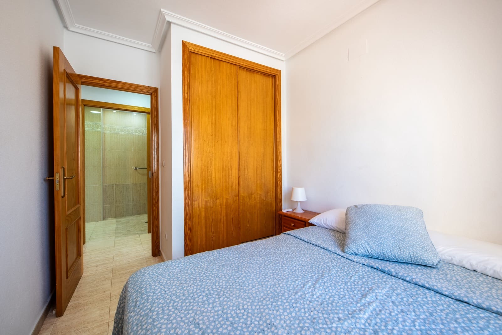 3 soverom Leilighet til salgs i La Manga del Mar Menor med svømmebasseng garasje - € 199 000 (Ref: 9773540)