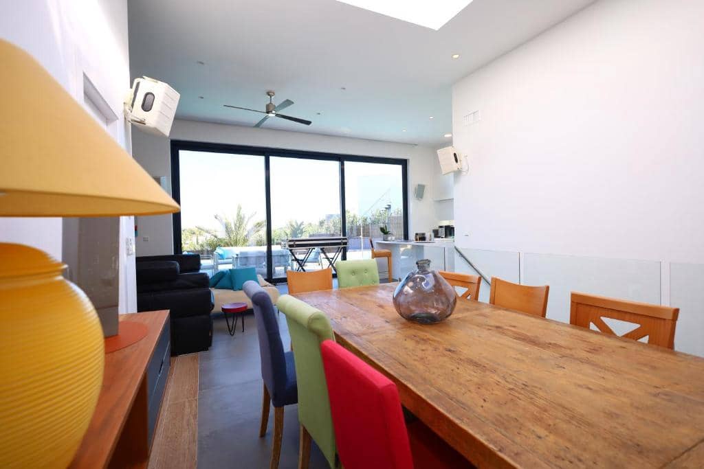 4 makuuhuone Huvila vuokrattavana paikassa Orihuela mukana uima-altaan 
autotalli - 2 500 € (Ref: 9778406)