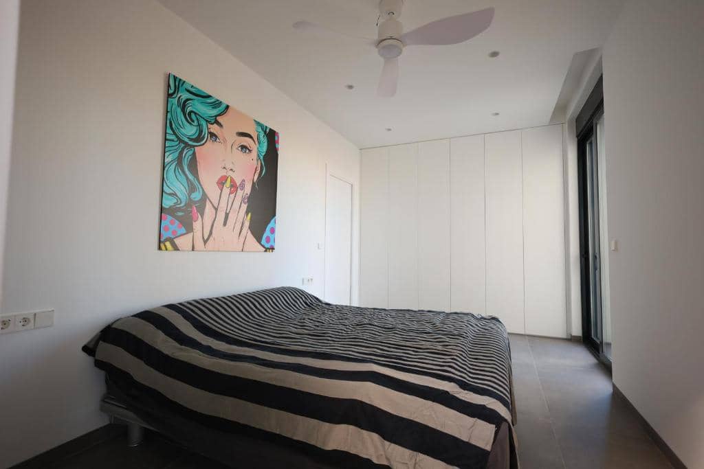 4 makuuhuone Huvila vuokrattavana paikassa Orihuela mukana uima-altaan 
autotalli - 2 500 € (Ref: 9778406)