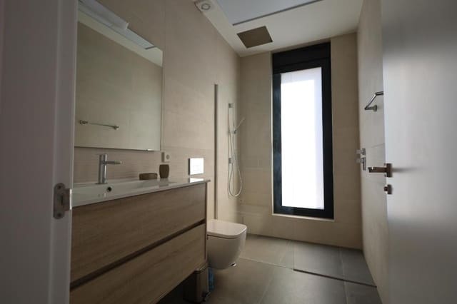 4 sypialnia Willa do wynajęcia w Las Colinas Golf, Orihuela z basenem garażem - 2 500 € (Ref: 9778406)