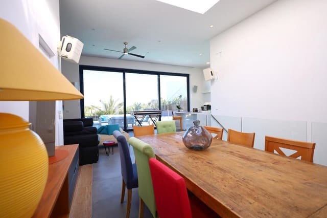 4 sypialnia Willa do wynajęcia w Las Colinas Golf, Orihuela z basenem garażem - 2 500 € (Ref: 9778406)