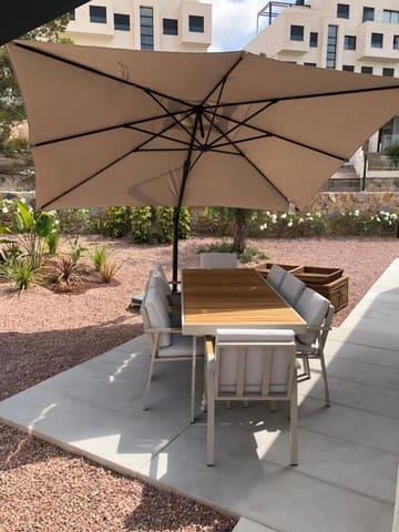 4 sypialnia Willa do wynajęcia w Las Colinas Golf, Orihuela z basenem garażem - 2 500 € (Ref: 9778406)