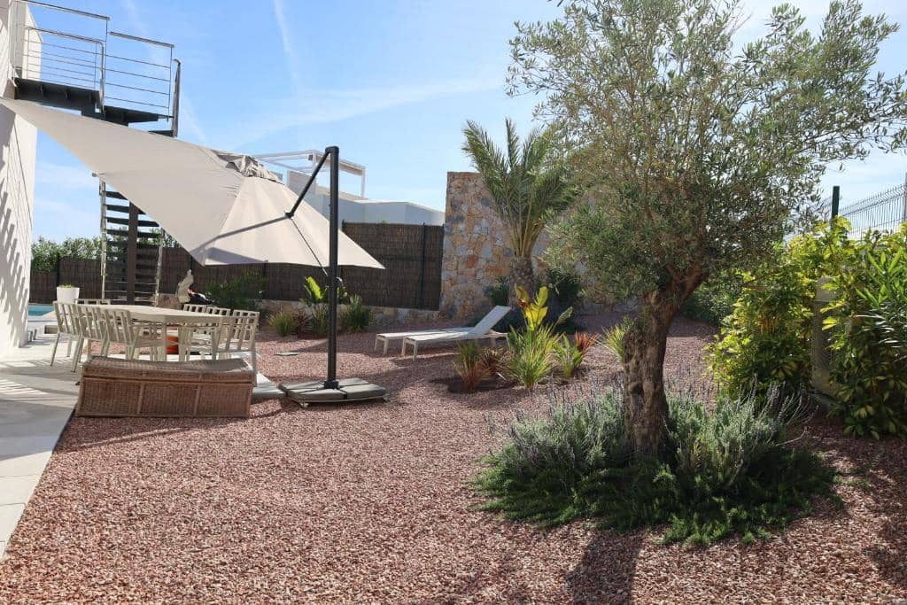 4 makuuhuone Huvila vuokrattavana paikassa Orihuela mukana uima-altaan 
autotalli - 2 500 € (Ref: 9778406)