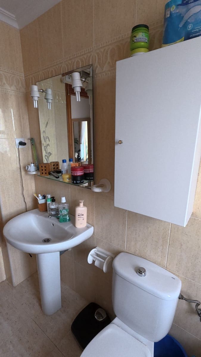 1 soveværelse Lejlighed til salg i La Manga del Mar Menor med swimmingpool garage - € 145.000 (Ref: 9778569)