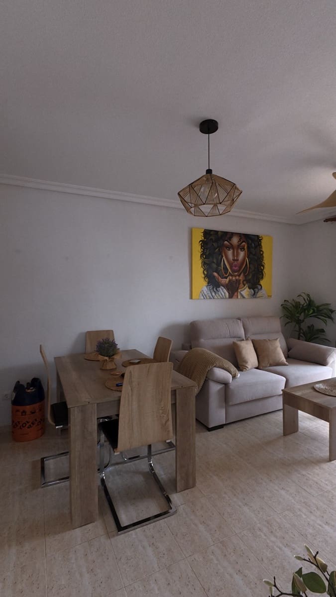 1 soveværelse Lejlighed til salg i La Manga del Mar Menor med swimmingpool garage - € 145.000 (Ref: 9778569)