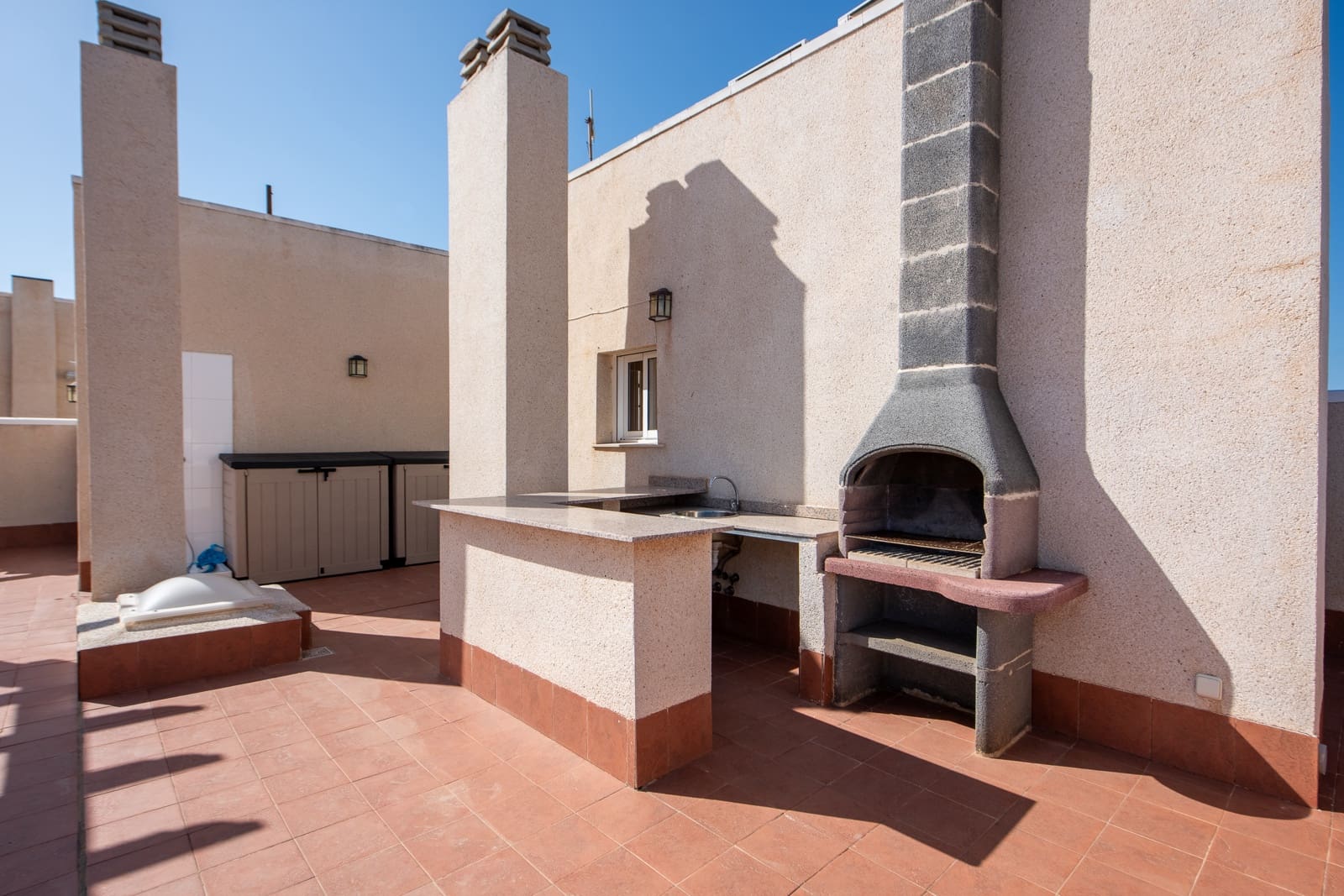 3 Zimmer Penthouse zu verkaufen in La Manga del Mar Menor mit Pool - 299.000 € (Ref: 9818645)