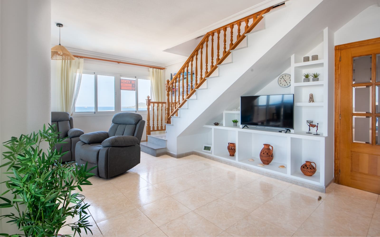 3 Zimmer Penthouse zu verkaufen in La Manga del Mar Menor mit Pool - 299.000 € (Ref: 9818645)