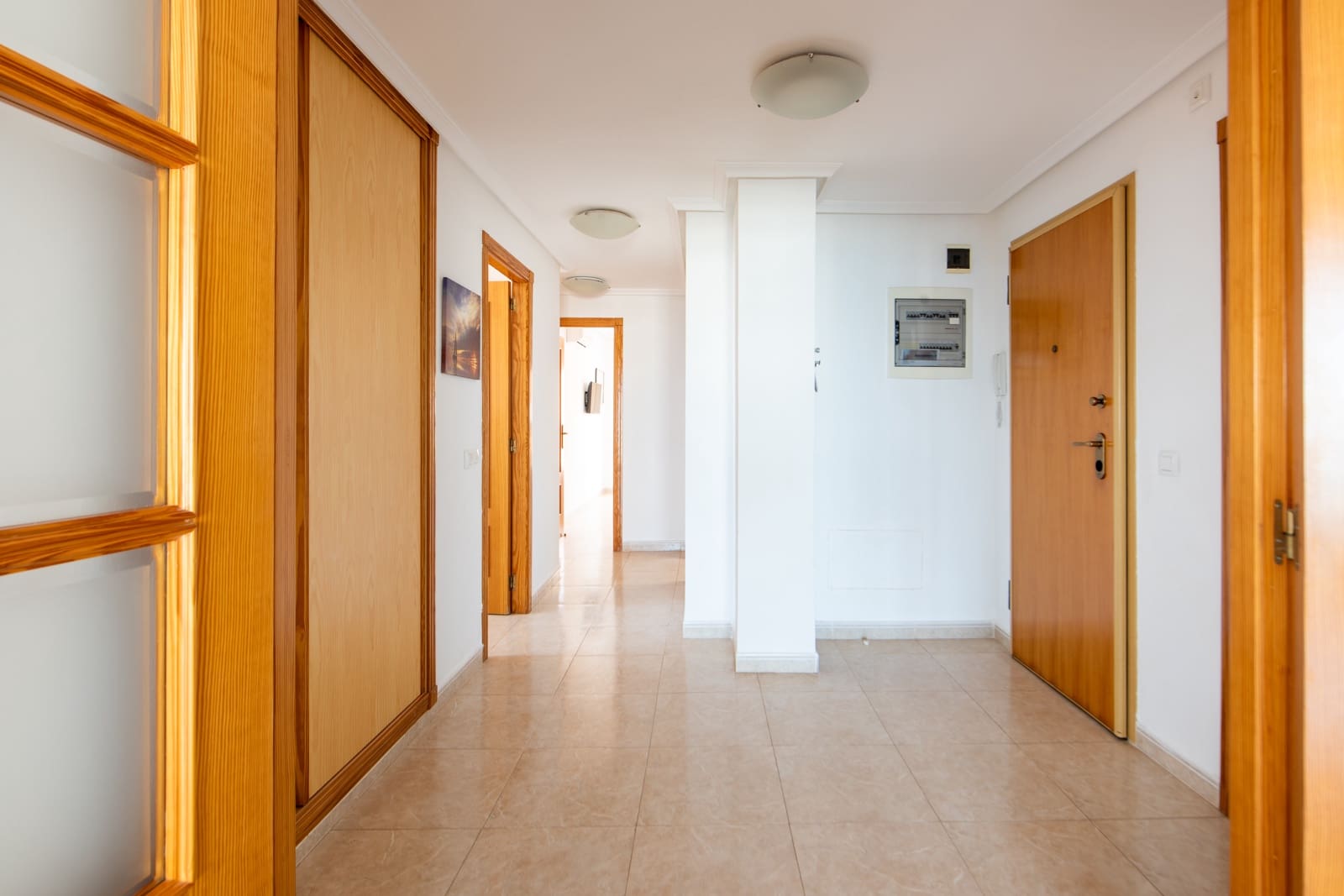 3 Zimmer Penthouse zu verkaufen in La Manga del Mar Menor mit Pool - 299.000 € (Ref: 9818645)