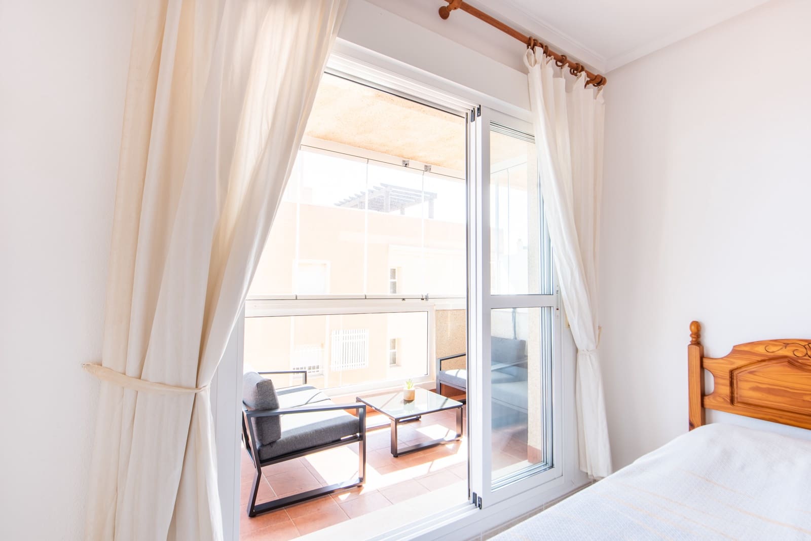 3 Zimmer Penthouse zu verkaufen in La Manga del Mar Menor mit Pool - 299.000 € (Ref: 9818645)